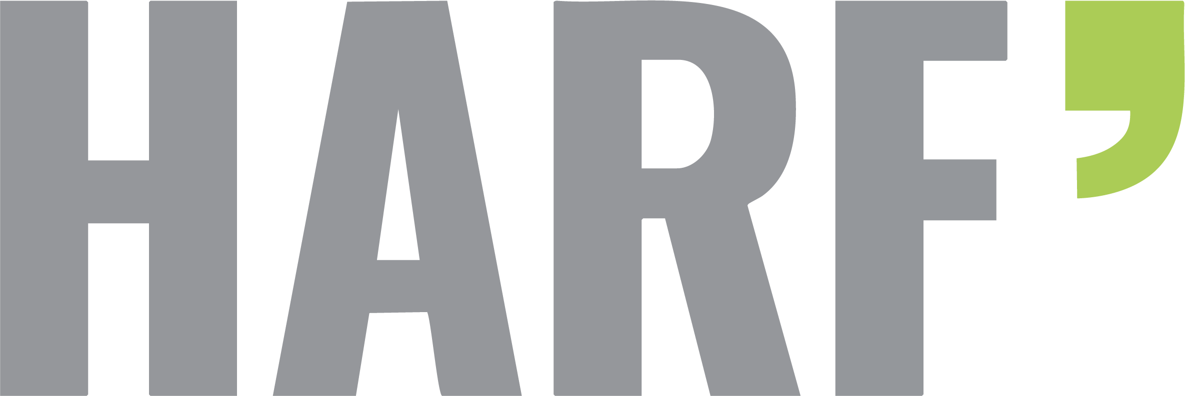 Harf Logo